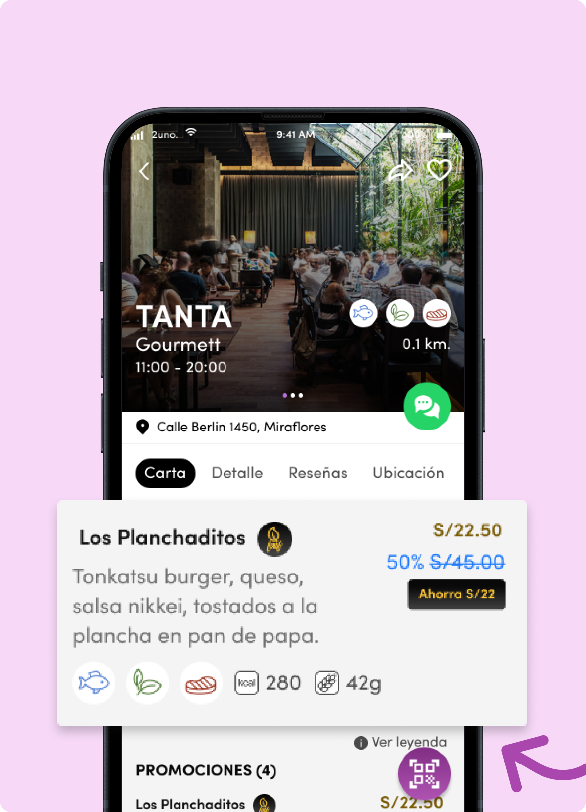 Descubre los mejores locales